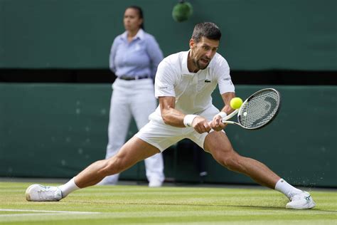 Carlos Alcaraz beats Novak Djokovic in 5 sets to win Wimbledon for a second Grand Slam trophy